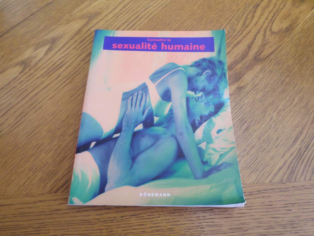 Connaître La Sexualité humaine 9783829039512