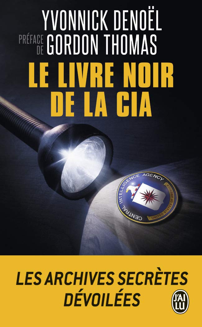 Le livre noir de la CIA 9782290017159