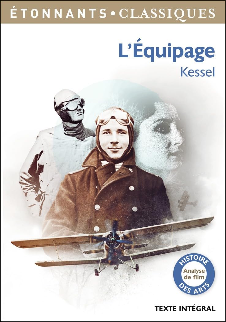L'Équipage 9782081427600