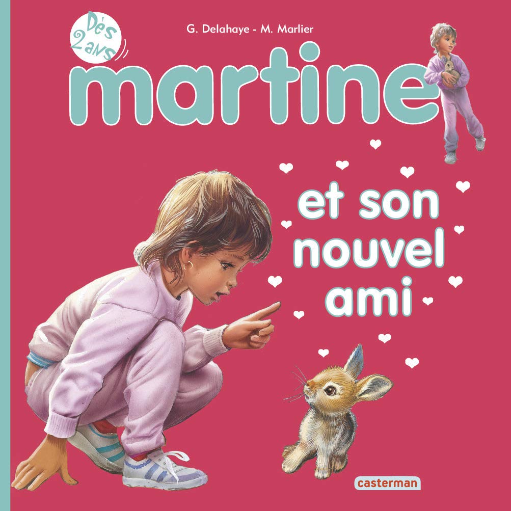 Martine dans la forêt 9782203040021