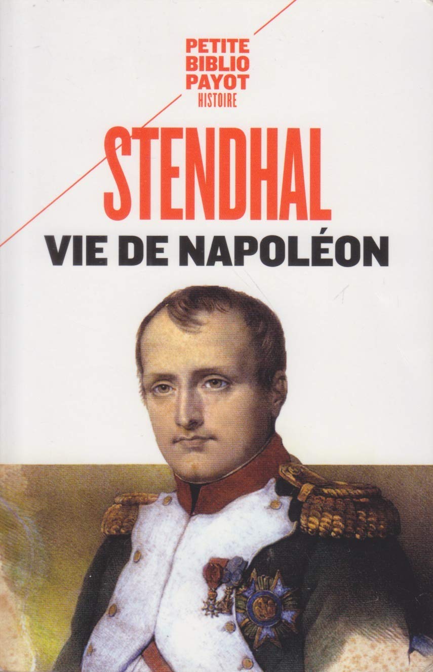 Vie de Napoléon 9782228916233