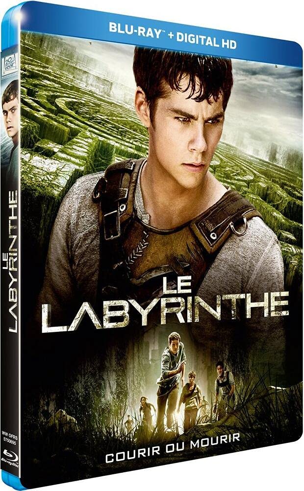 Le Labyrinthe [Blu-Ray] 3344428059613