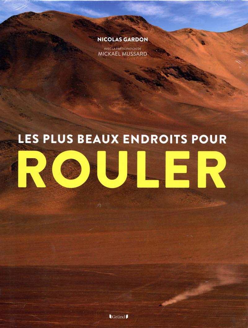 Les plus beaux endroits pour rouler 9782324024504