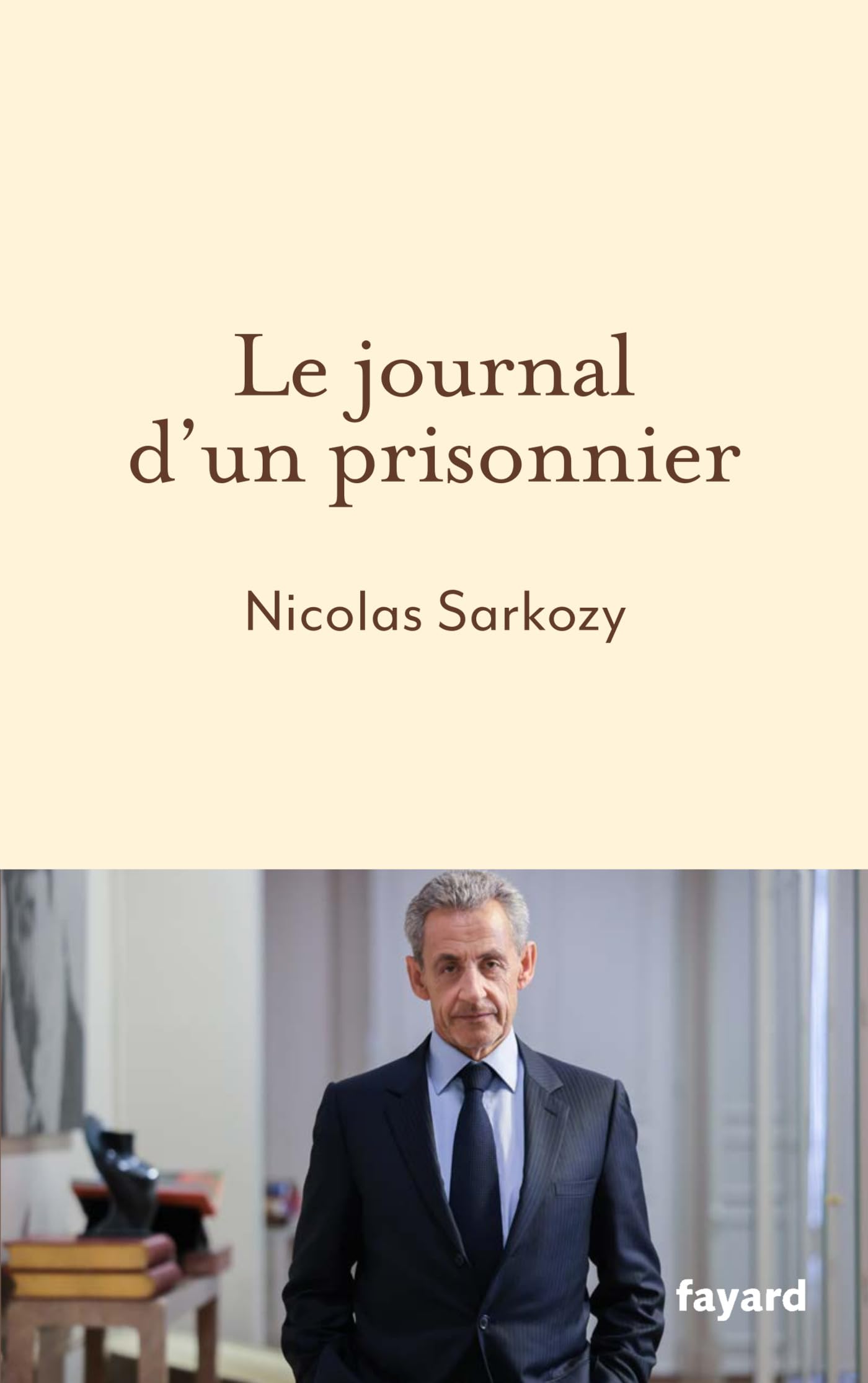 Le journal d'un prisonnier 9782213734699