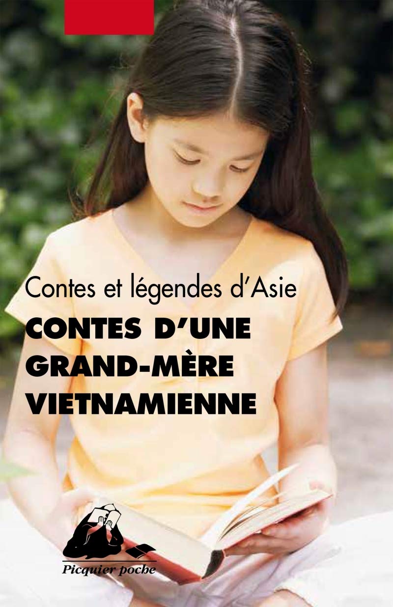 Contes d'une grand-mère vietnamienne 9782809712162