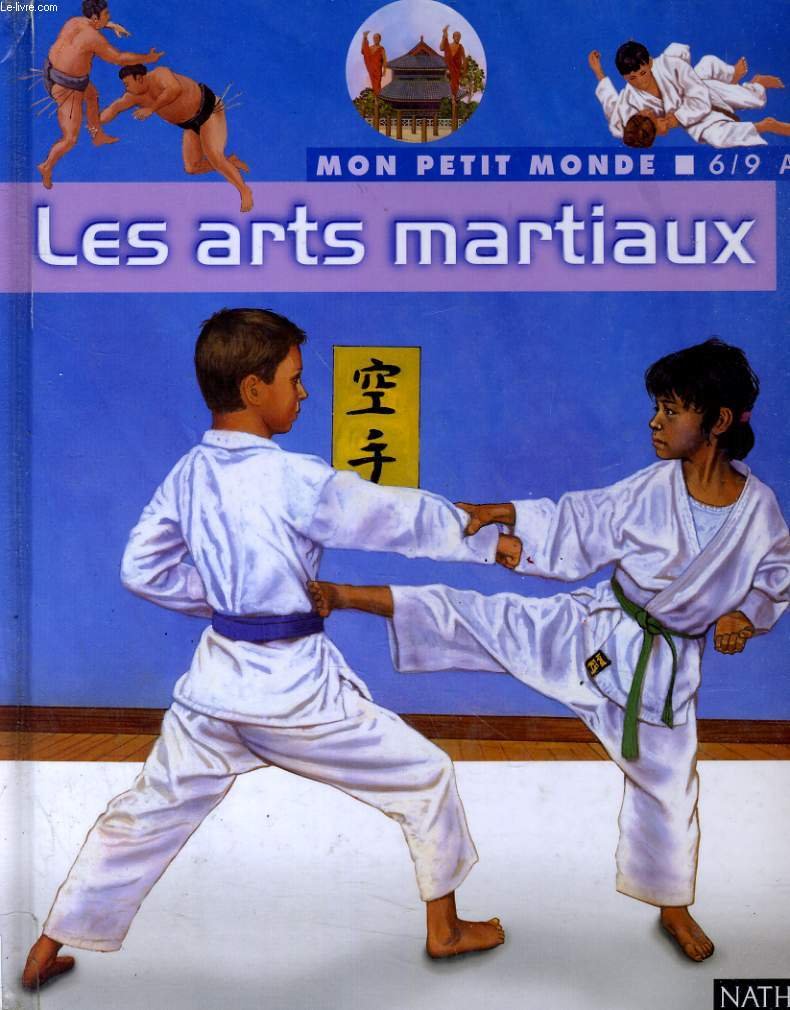 Les Arts martiaux 9782092401576