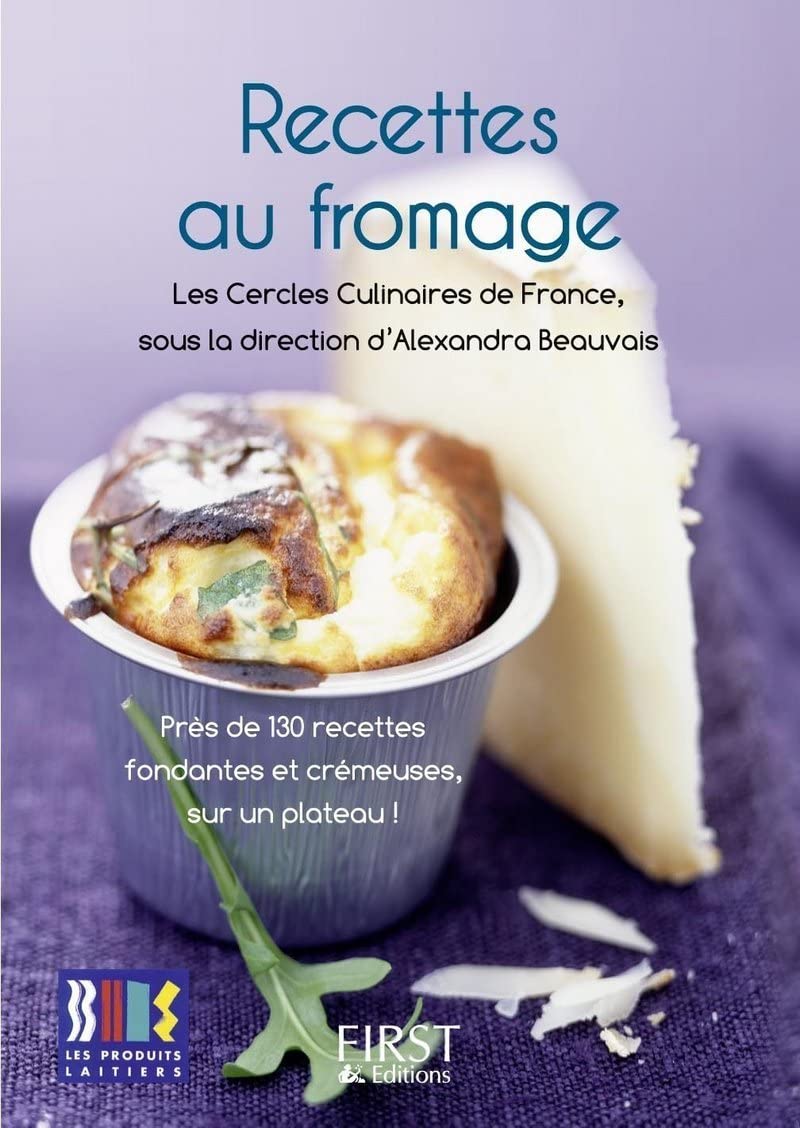 Petit livre de - Recettes au fromage 9782754021364