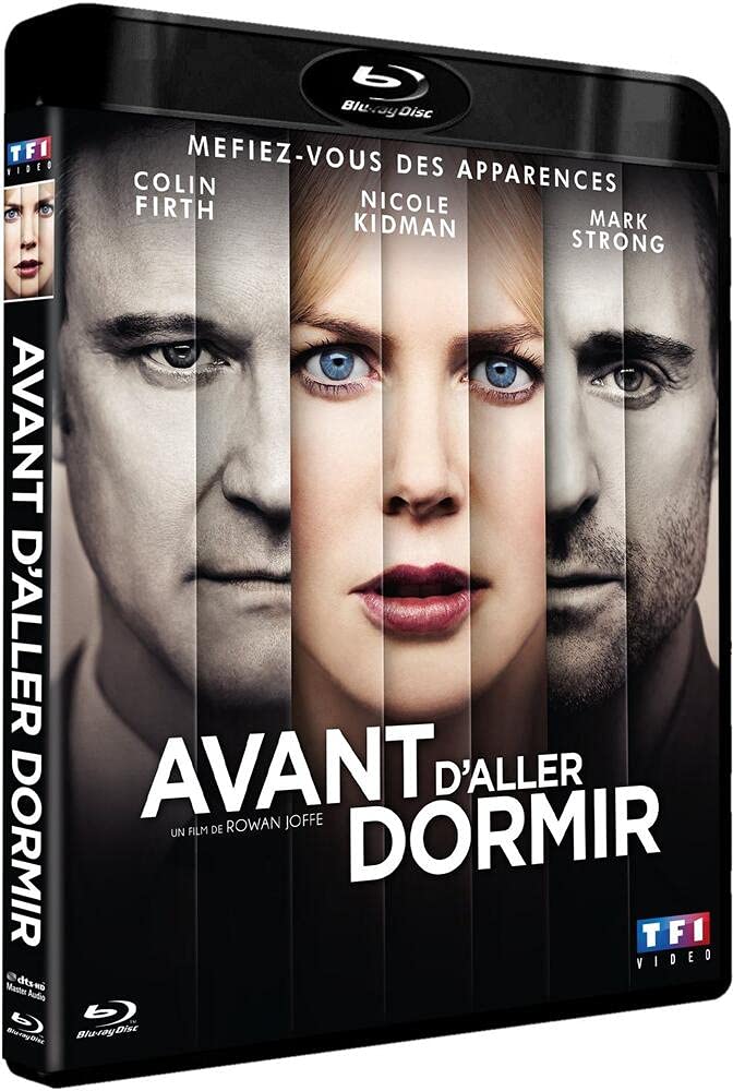 Avant d'aller Dormir [Blu-Ray] 3384442264617