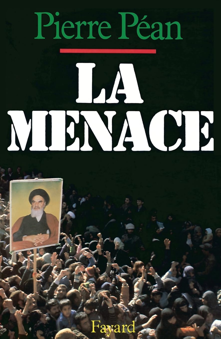 La Menace 9782213020877