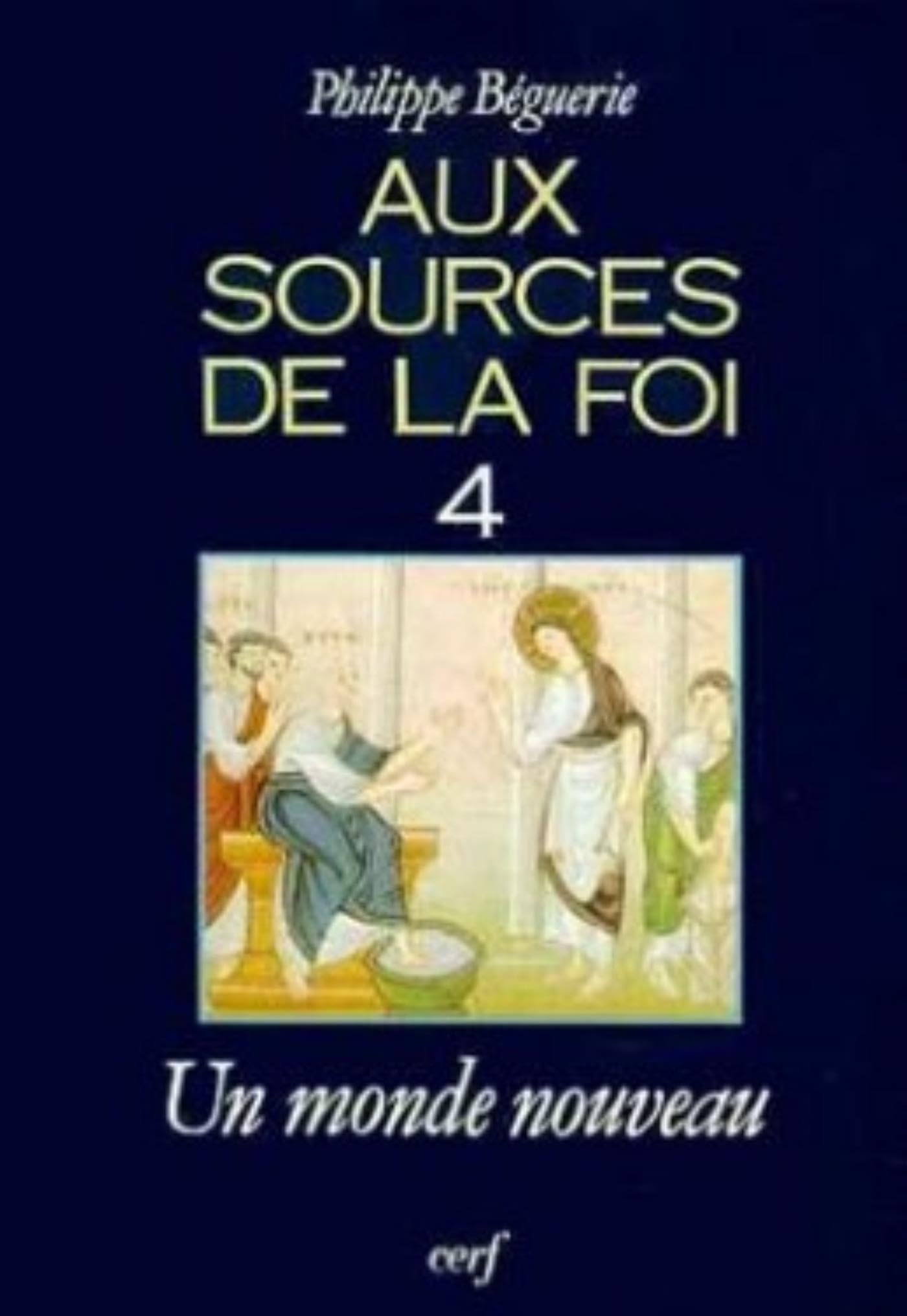 Aux sources de la foi, 4 9782204044769