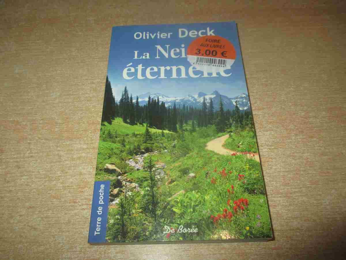 NEIGE ETERNELLE (LA) (NE) 9782812901201