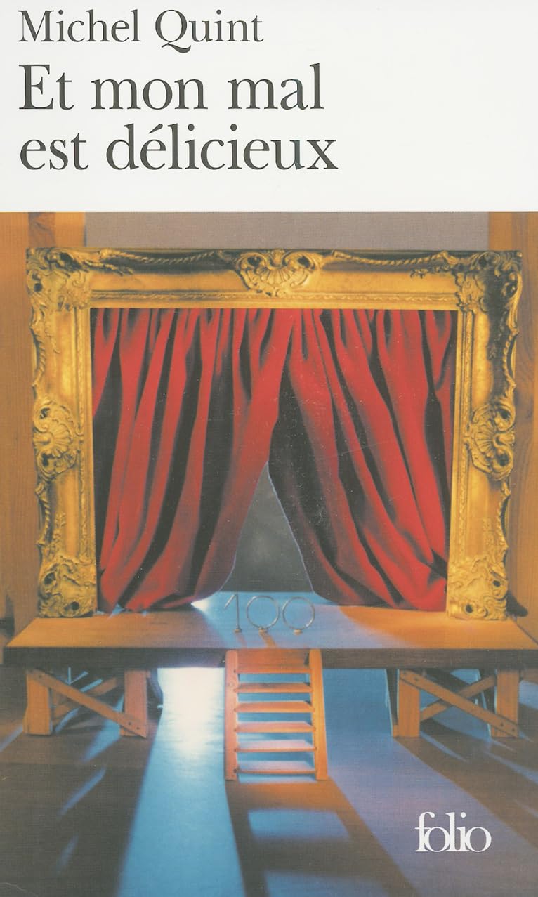 Et mon mal est délicieux 9782070311514