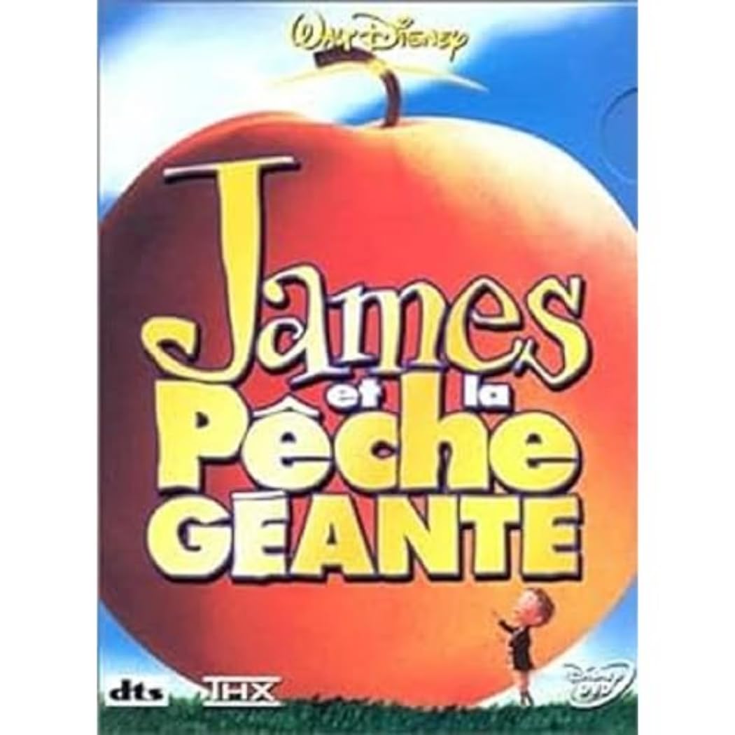 James et la pêche géante 3459379405003