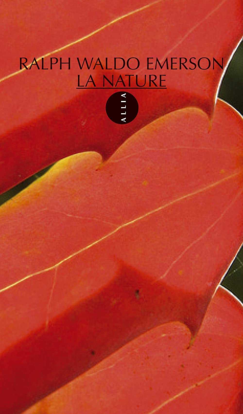 La Nature 9782844851345