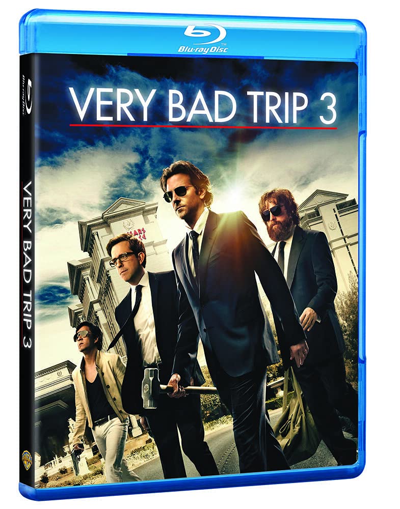 Very Bad Trip 3 [Warner Ultimate (Blu-ray)] 5051889466505
