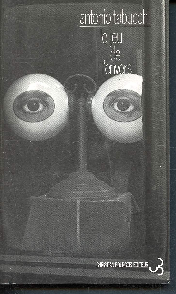 Le Jeu de l'envers 9782267005509