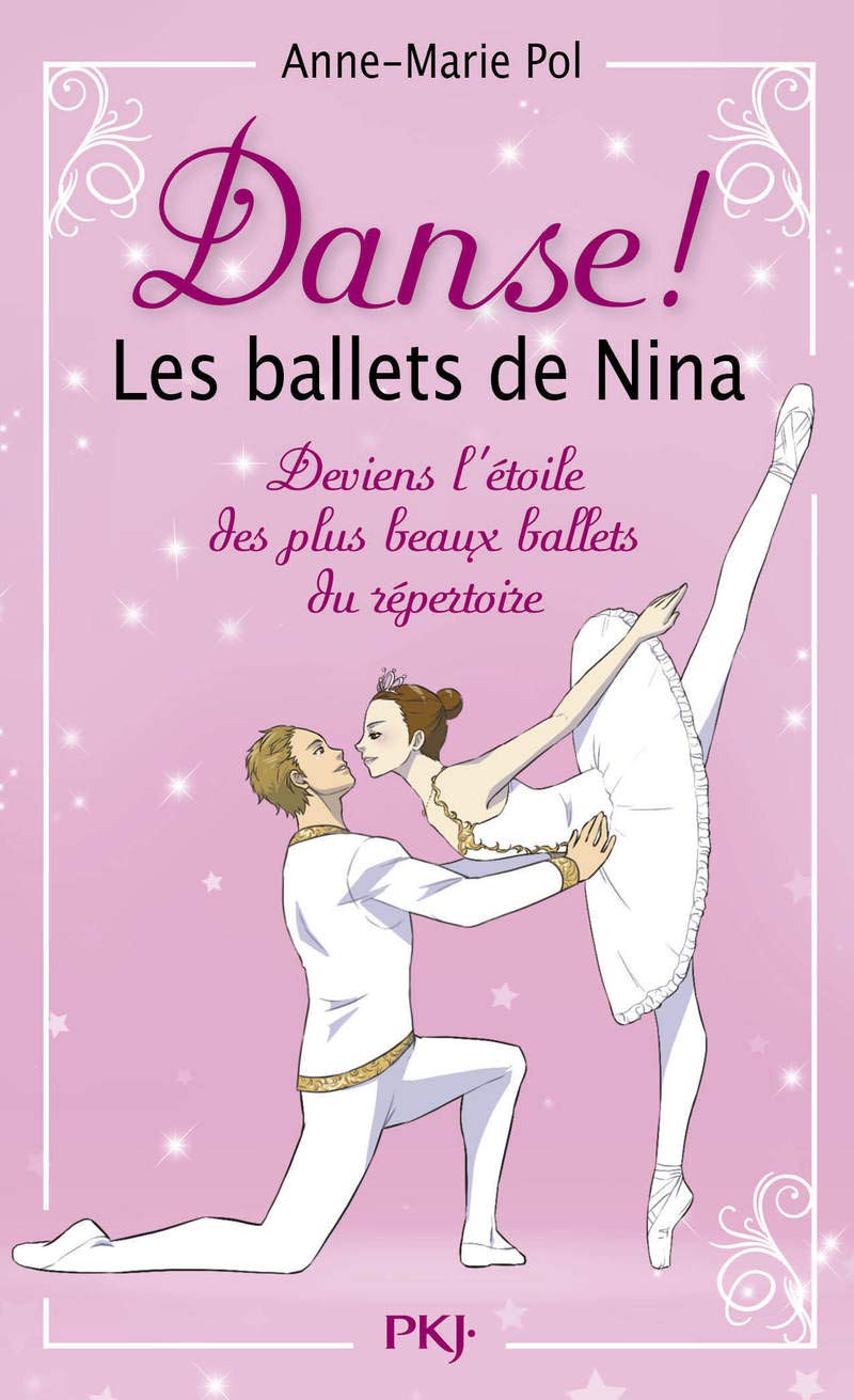 Danse ! Les Ballets de Nina 9782266126595