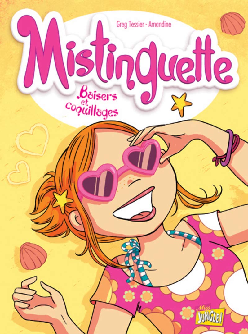 Mistinguette - tome 2 Baisers et coquillages (02) 9782874428913