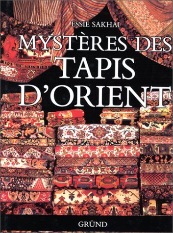 Mystères des tapis d'Orient 9782700022209