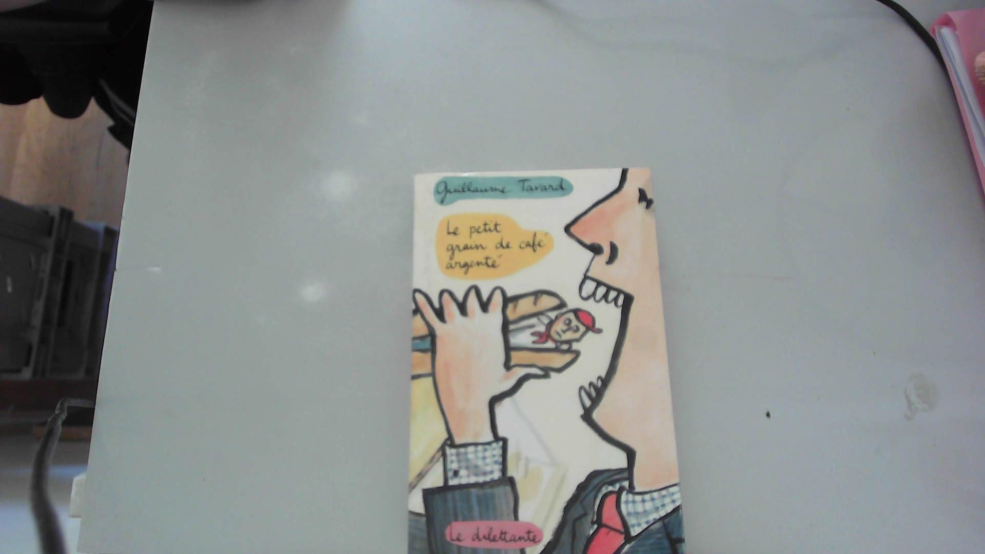 Le Petit Grain de café argenté 9782842630669