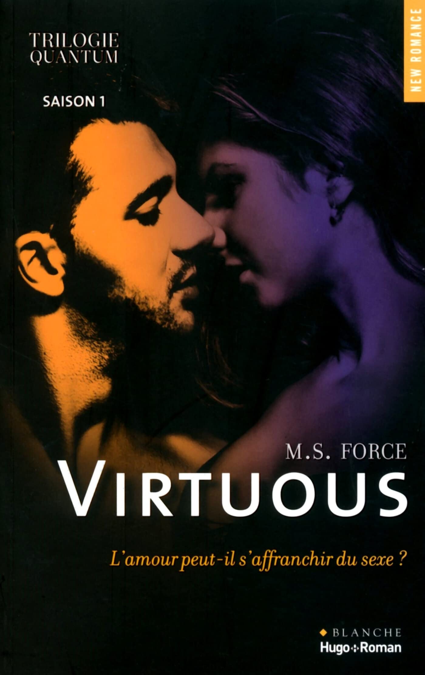 Quantum - Tome 01: Virtuous 9782846285582