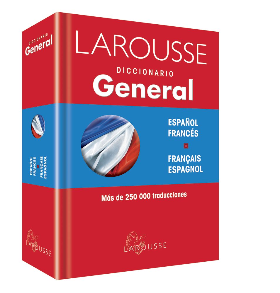 Dictionnaire Général : Espagnol/français, français/espagnol 9782034514401