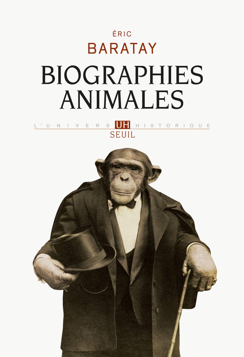 Biographies animales: Des vies retrouvées 9782021182958
