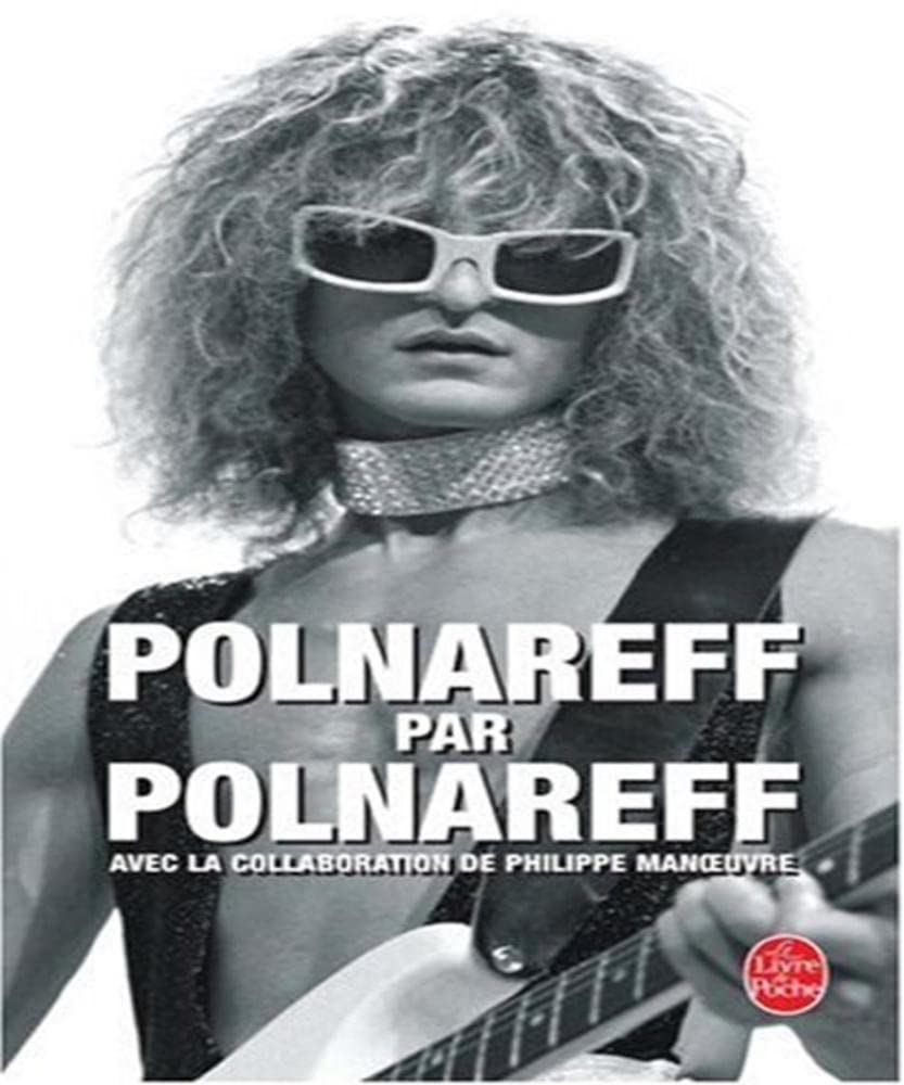 Polnareff par Polnareff 9782253115205