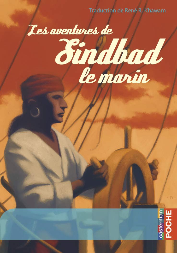 Les Aventures de Sindbad le marin 9782203033368