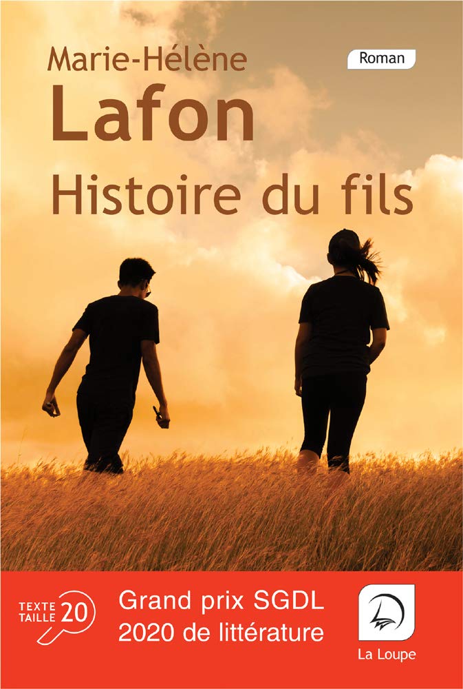 Histoire du fils 9782848689722