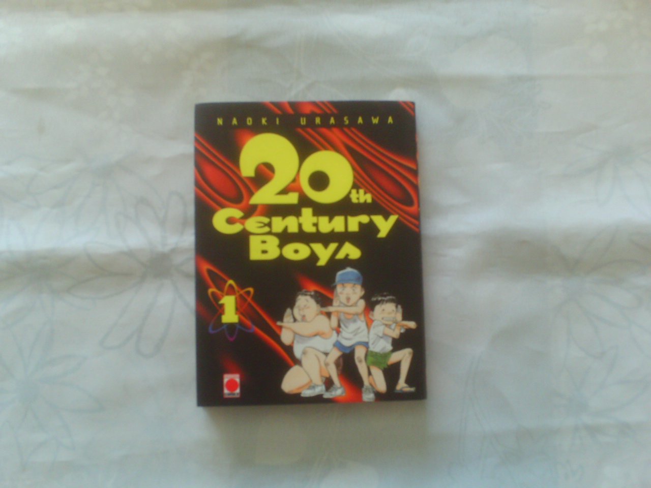 Best Of - 20th Century Boys, tome 1 : 481 - Prix de la meilleure série, Angoulême 2004 9782845380790