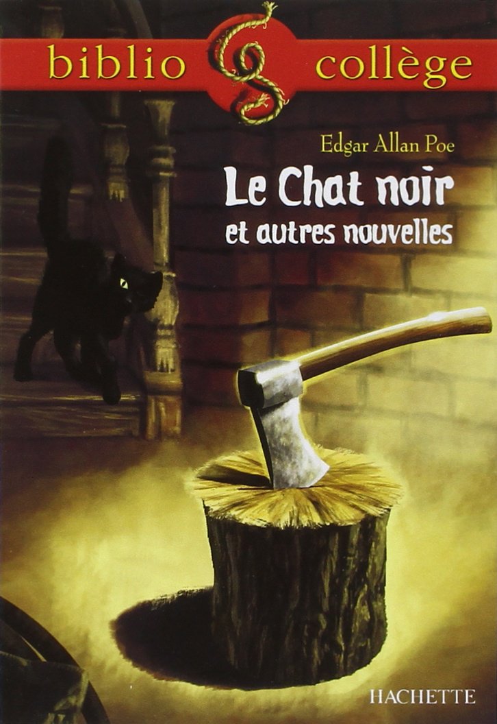 Le chat noir et autres nouvelles 9782011682314