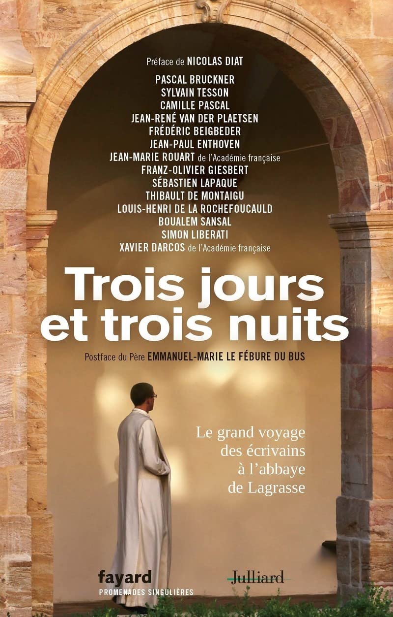Trois jours et trois nuits 9782260055235