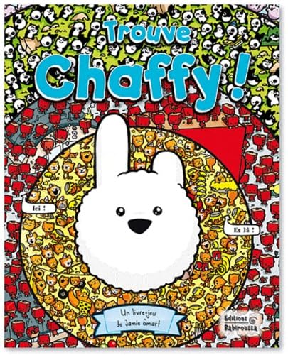 Trouve Chaffy ! 9782359190250