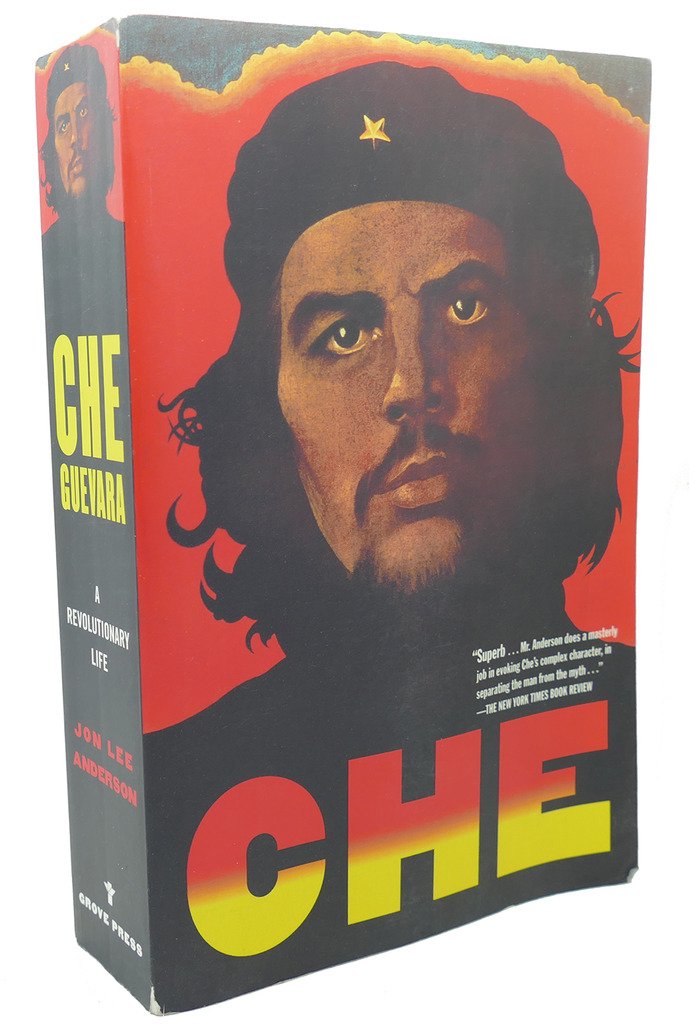 Che Guevara: A Revolutionary Life 9780802135582