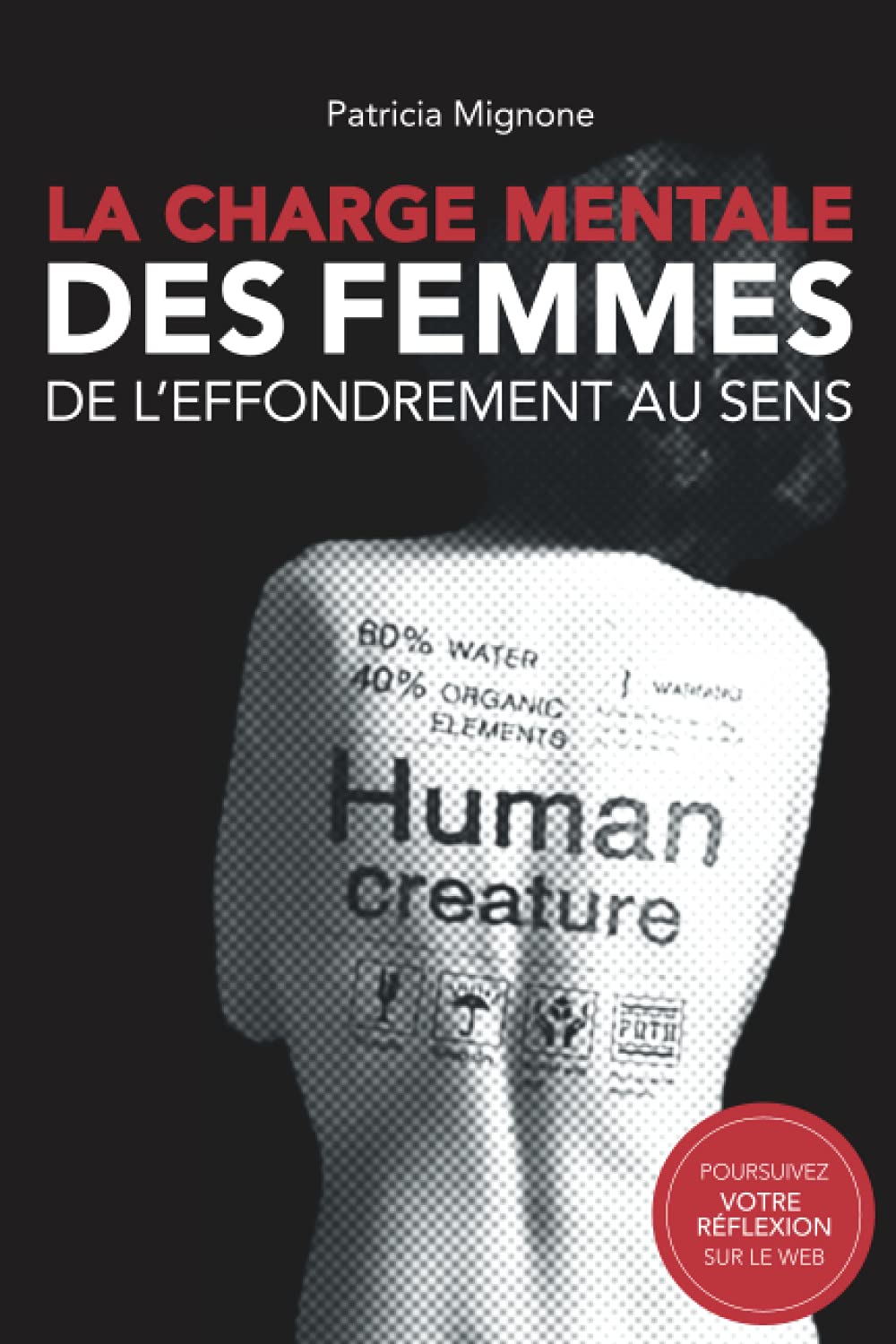 La charge mentale des femmes - De l'effondrement au sens 9782960286700
