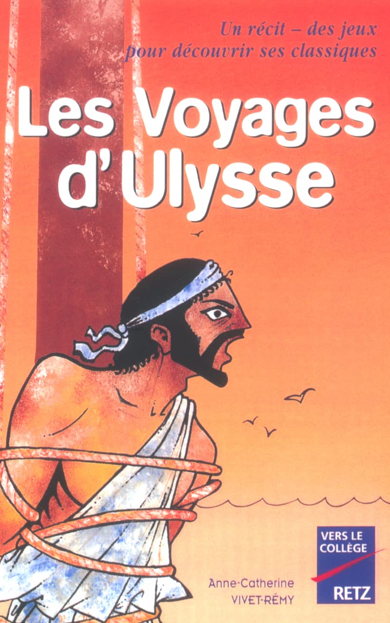 Les voyages d'Ulysse 9782725617763