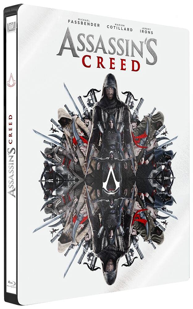 Assassin's Creed [Édition SteelBook limitée] 3344428067724