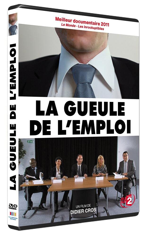 La gueule de l'emploi 3333297946056