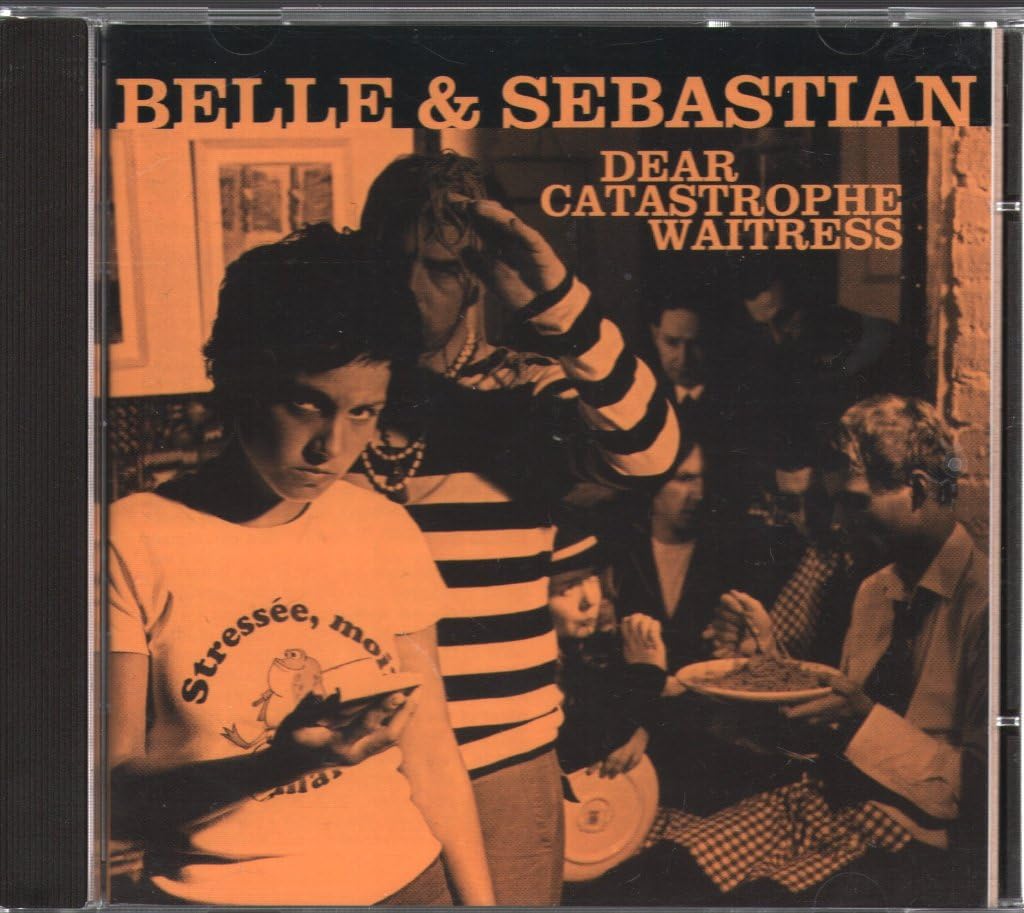 Dear Catastrophe Waitress 5425001460625