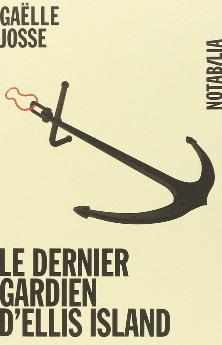 Le dernier gardien d ellis island (0000) 9782882503497