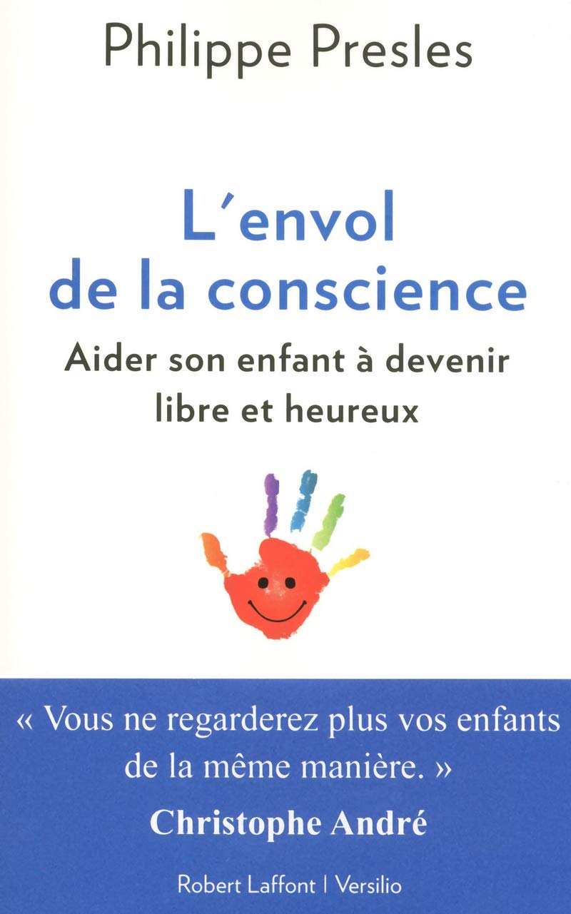 L'Envol de la conscience 9782221136430
