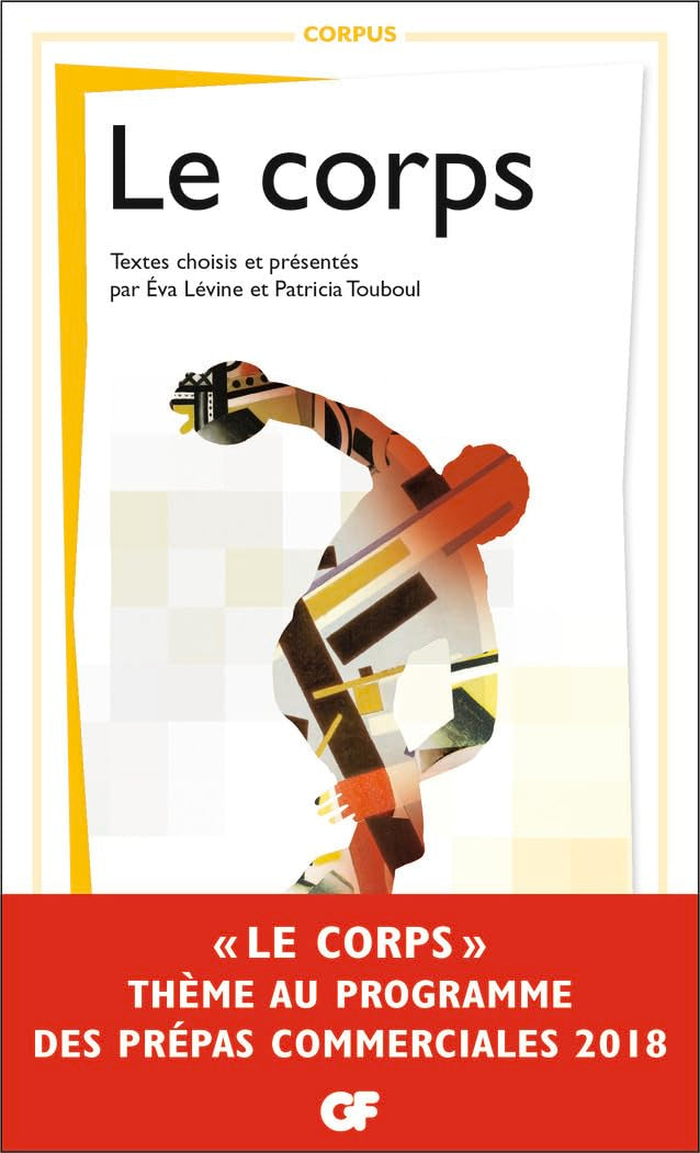 Le corps 9782081375024