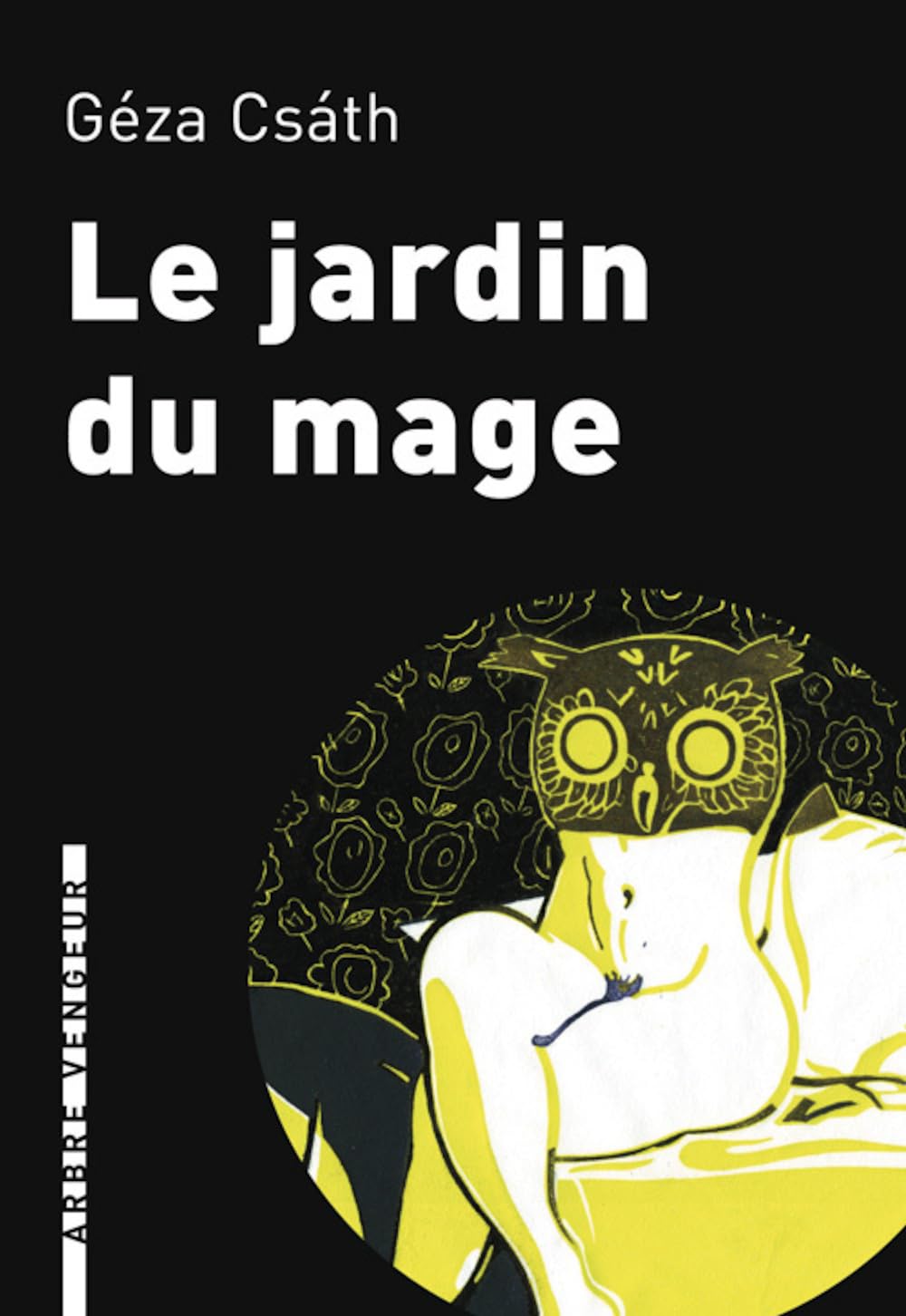 Le Jardin du Mage: Et autres nouvelles 9782916141084