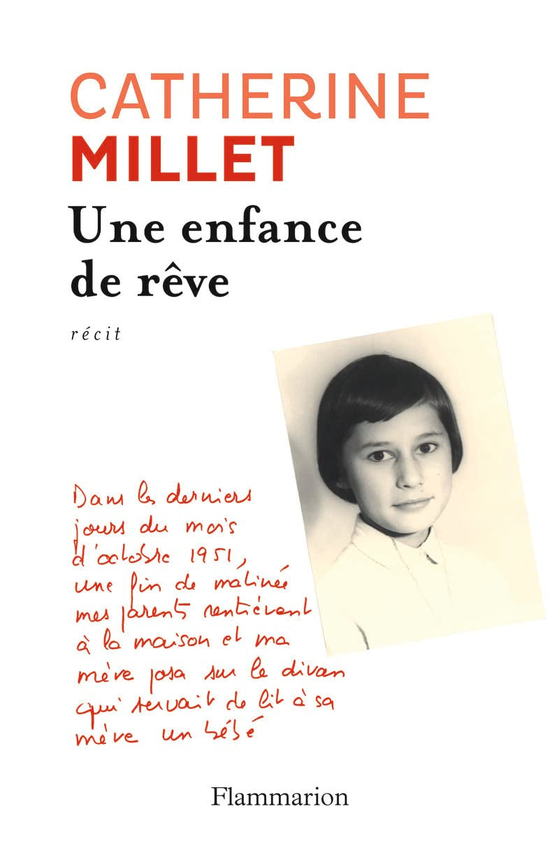 Une enfance de rêve 9782081237919