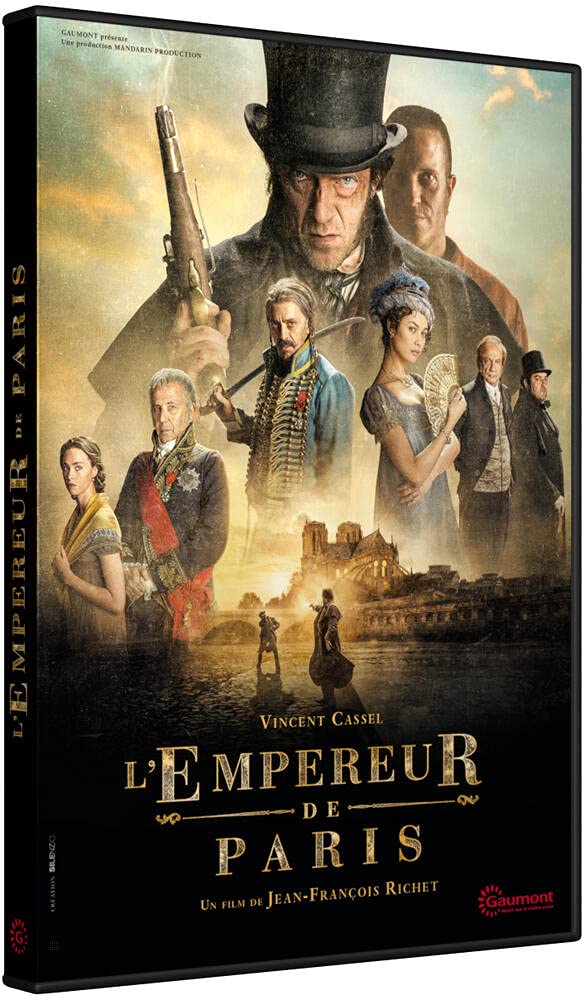L'Empereur de Paris 3607483260340