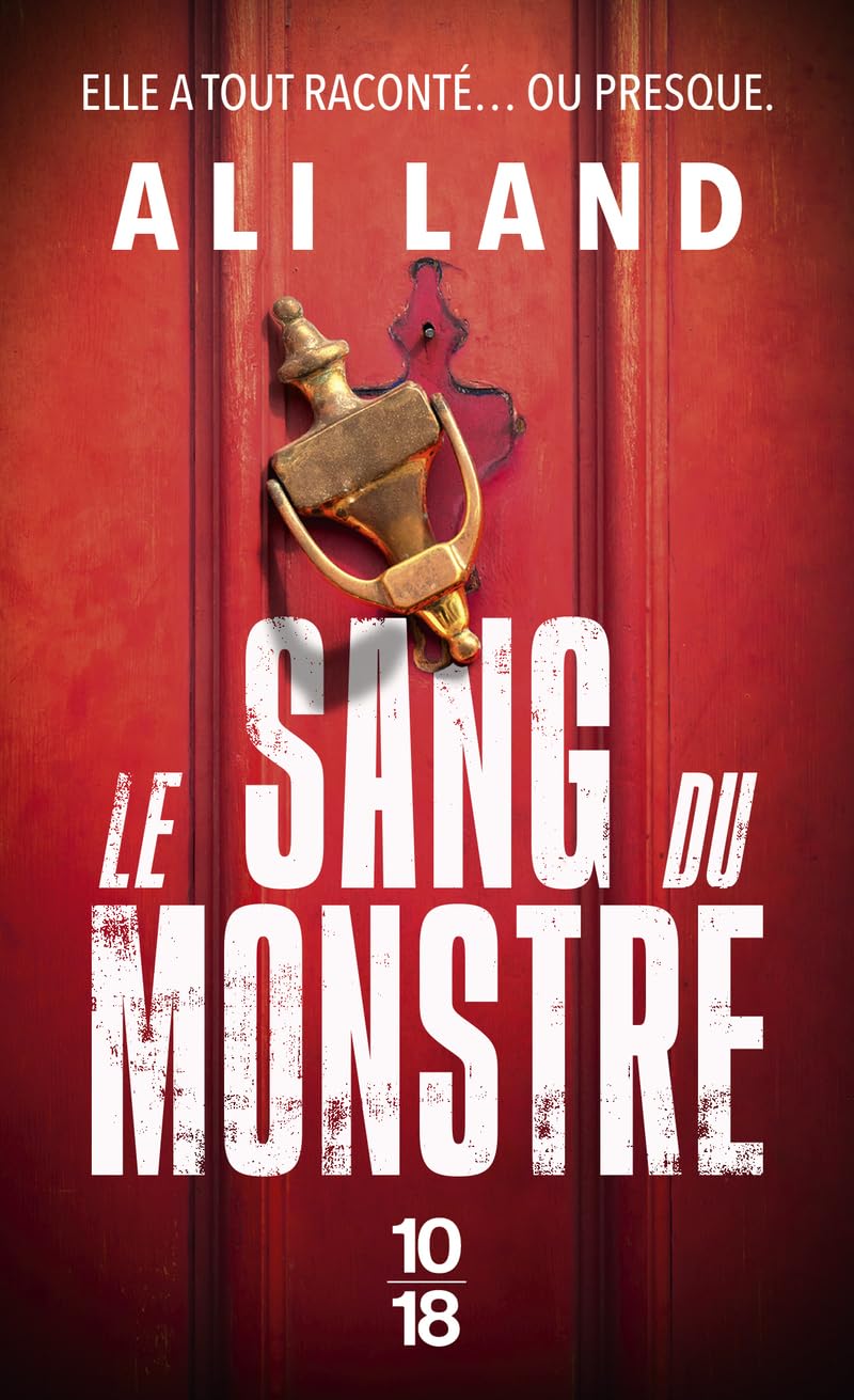 Le sang du monstre 9782264088284