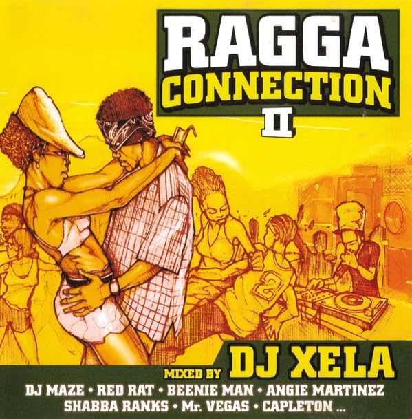 Ragga Connection Vol. 2 5099750782521