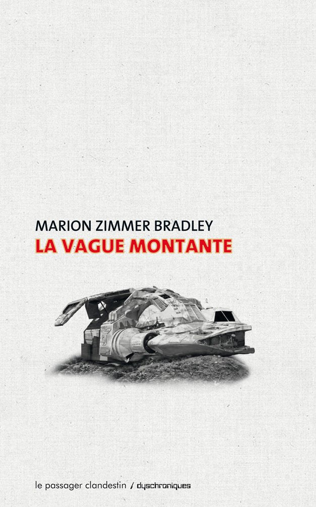 La vague montante 9782916952970
