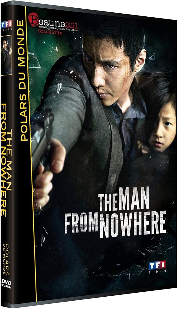 The Man from Nowhere 3384442264662